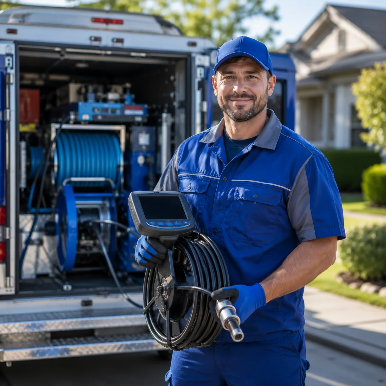 Local drainage restoration specialists in Needles, CA